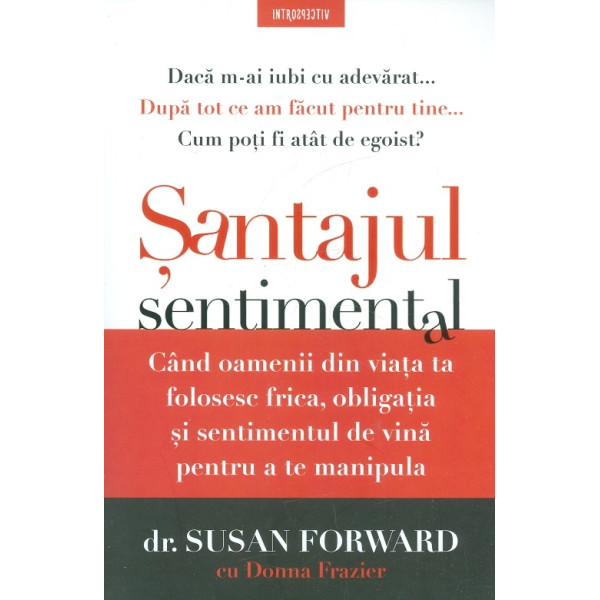 Santajul sentimental