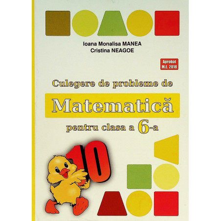 Culegere de probleme de...