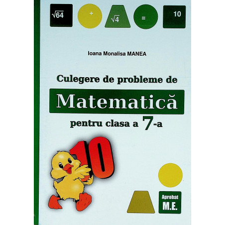 Culegere de probleme de...