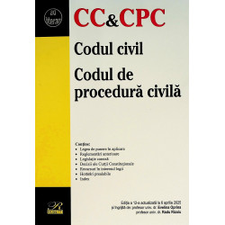 Codul civil. Codul de...