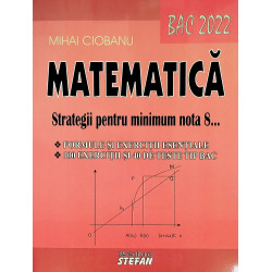 Matematica. Strategii...