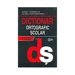 Dictionar ortografic scolar