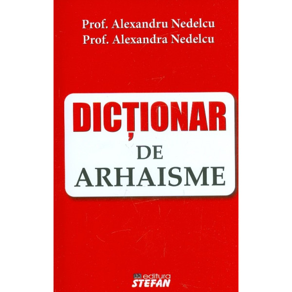 Dictionar de arhaisme