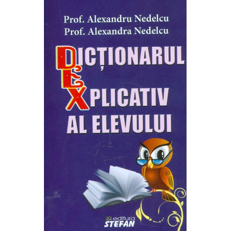 Dictionar explicativ al...