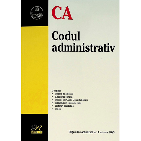 Codul administrativ