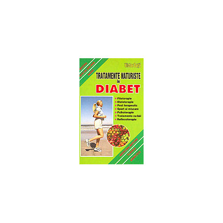 Tratamente naturiste in diabet