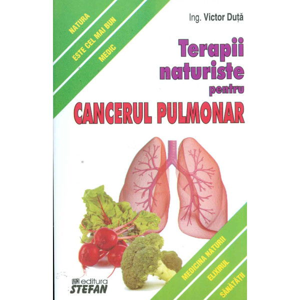 Terapii naturiste pentru cancerul pulmonar