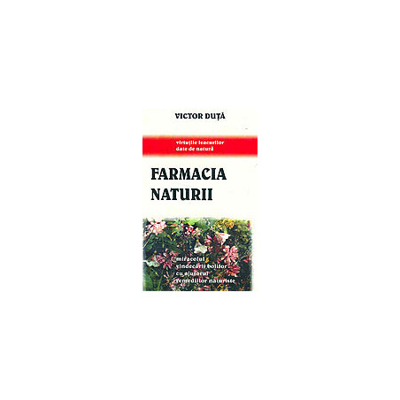 Farmacia naturii