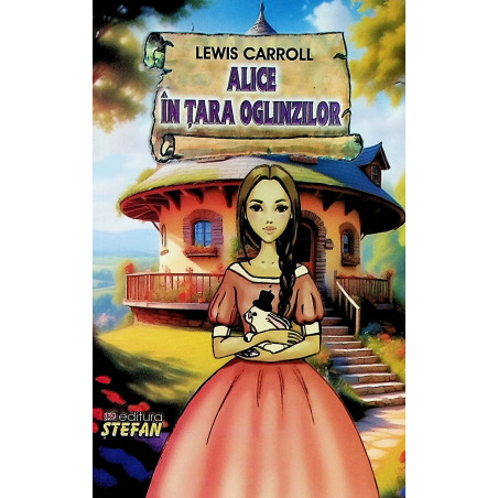 Alice in Tara Oglinzilor