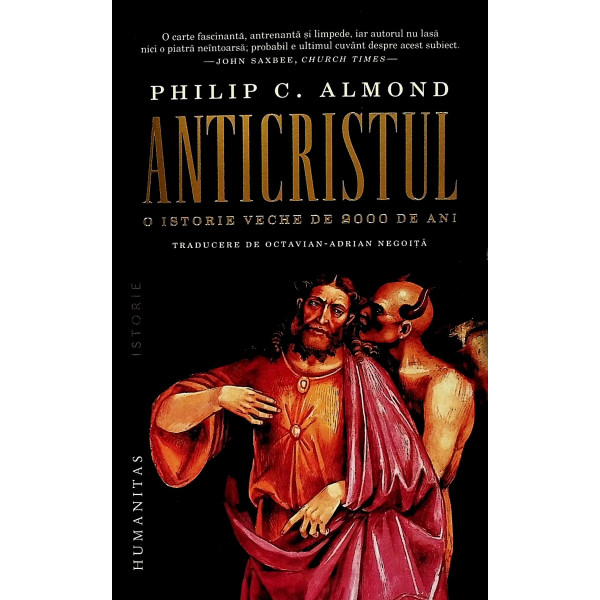 Anticristul. O istorie veche de 2000 de ani