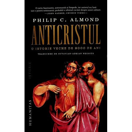 Anticristul. O istorie...
