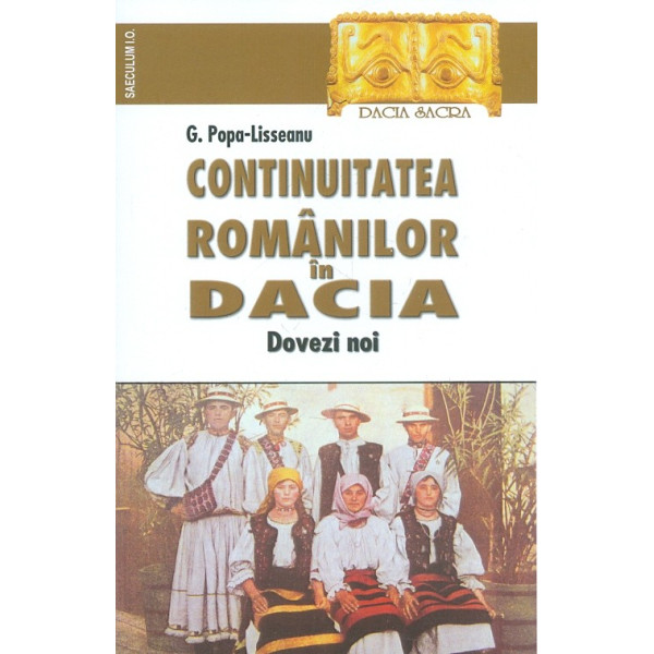 Continuitatea romanilor in Dacia. Dovezi noi