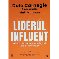 Liderul influent. Stiinta...