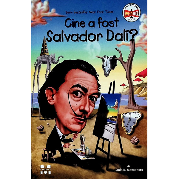 Cine a fost Salvador Dali?