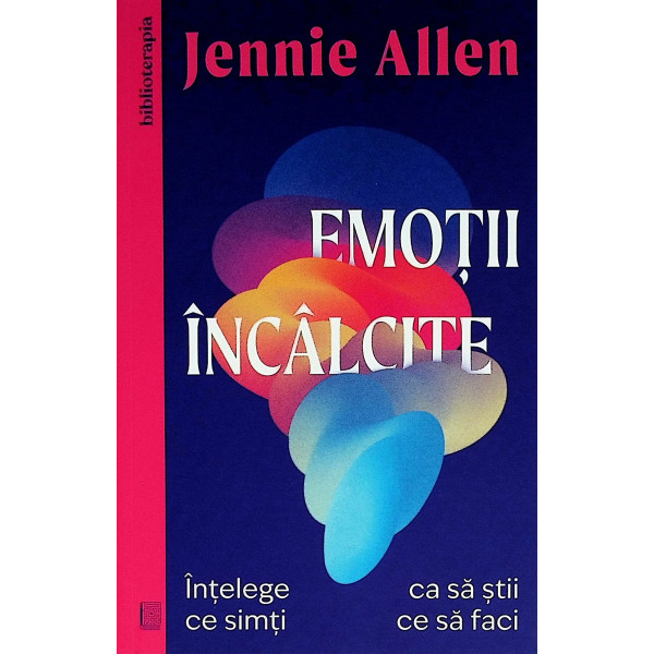 Emotii incalcite. Intelege ce simti ca sa stii ce sa faci