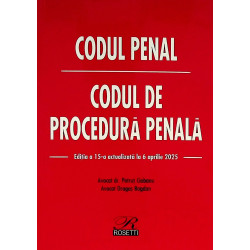 Codul penal. Codul de...