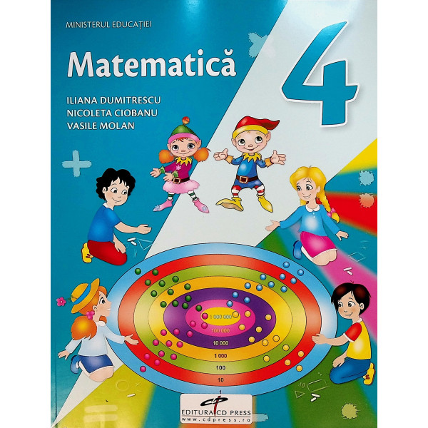 Matematica clasa a-IV-a