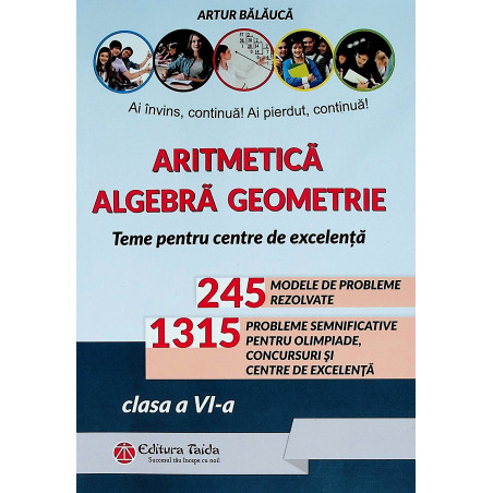 Aritmetica, algebra,...