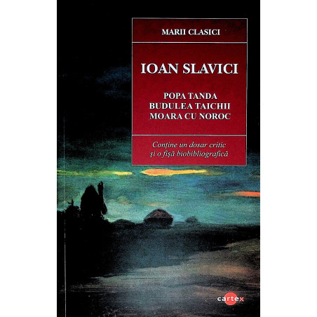 Popa Tanda. Budulea...