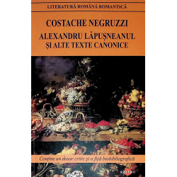Alexandru Lapusneanul si...