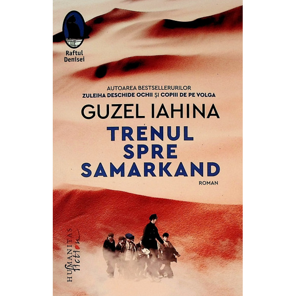 Trenul spre Samarkand