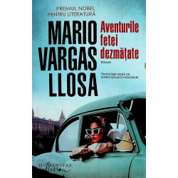 Aventurile unei fete dezmatate