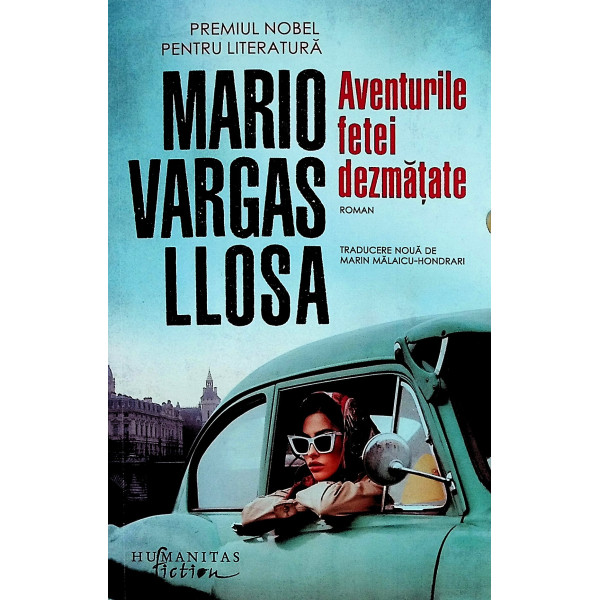 Aventurile unei fete dezmatate