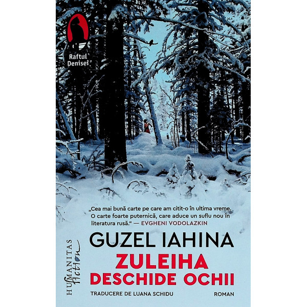 Zuleiha deschide ochii