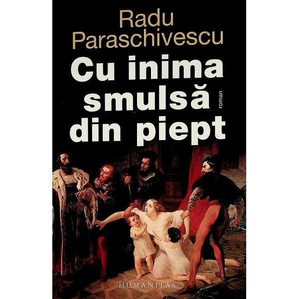 Cu inima smulsa din piept