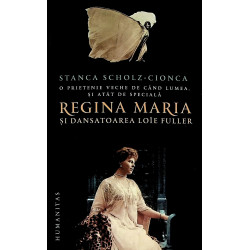 Regina Maria si dansatoarea...