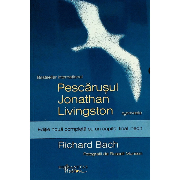 Pescarusul Jonathan Livingston