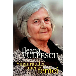 Singuratatea unei femei