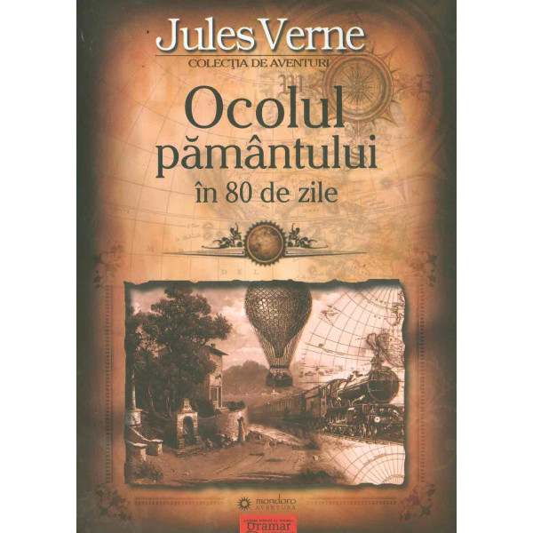 Ocolul pamantului in 80 de zile