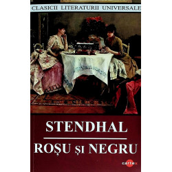 Rosu si Negru