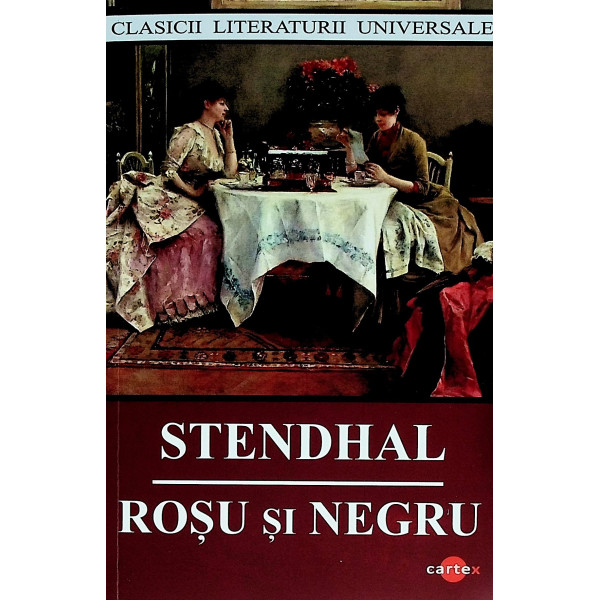Rosu si Negru