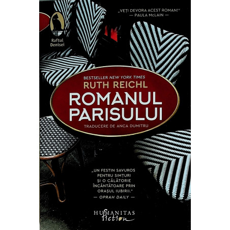 Romanul Parisului
