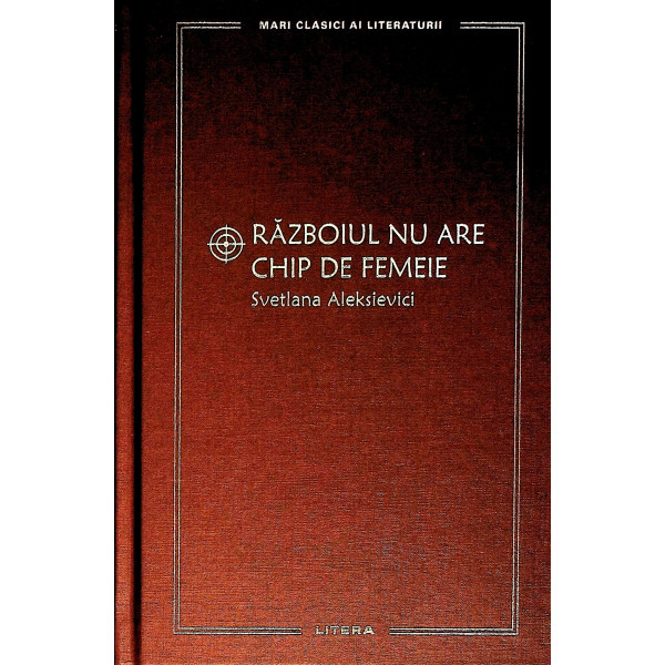 Razboiul nu are chip de femeie