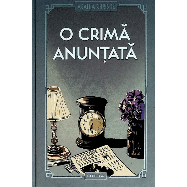 O crima anuntata