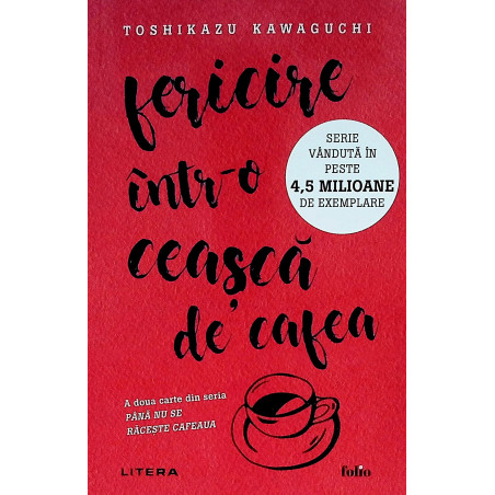 Fericire intr-o ceasca de...