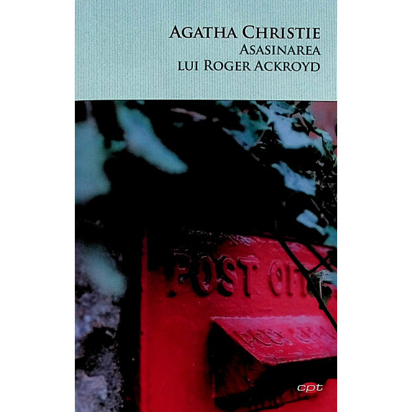 Asasinarea lui Roger Ackroyd