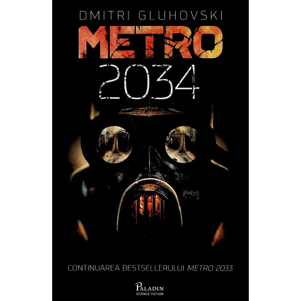 Metro 2034