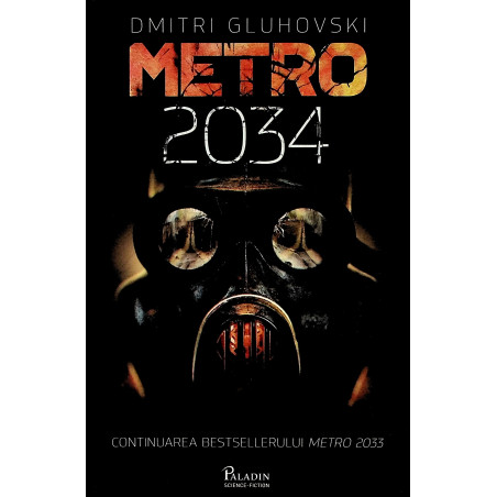Metro 2034