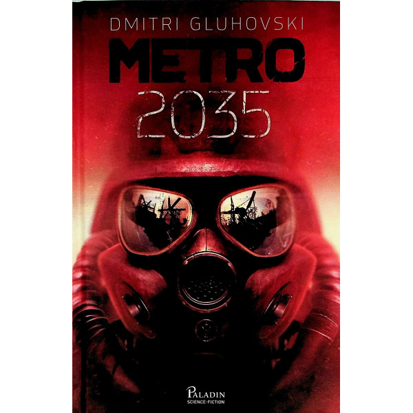Metro 2035