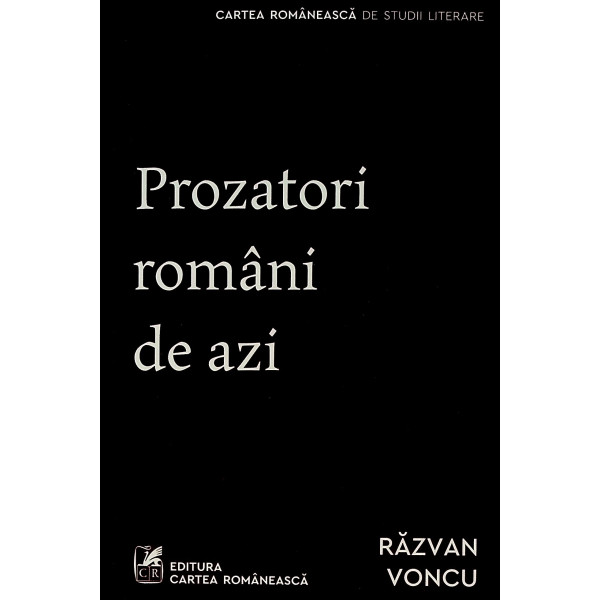 Prozatori romani de azi