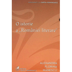 O istorie a Romaniei literare.