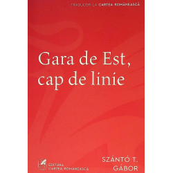 Gara de Est, cap de linie