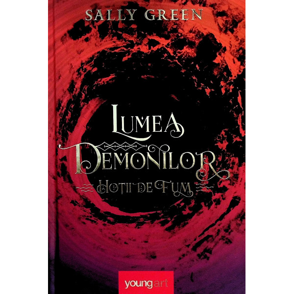 Lumea demonilor. Hotii de fum