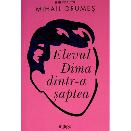 Elevul Dima dintr-a saptea