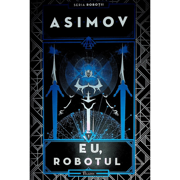Eu, robotul