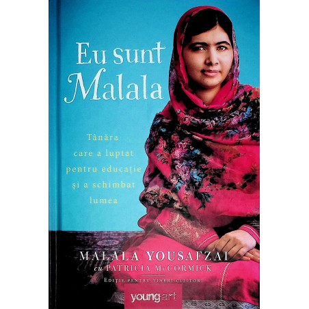 Eu sunt Malala